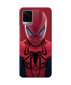 Spiderman Art Vivo V20 Real 4D Back Cover