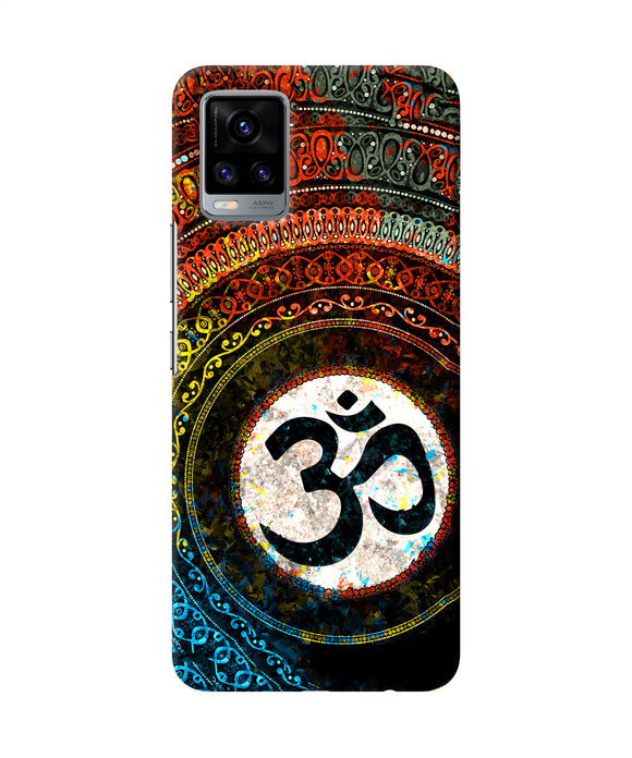 Om cultural Vivo V20 Back Cover