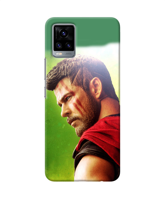 Thor rangarok super hero Vivo V20 Back Cover