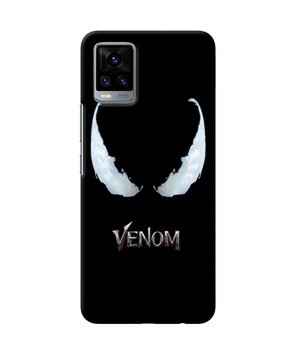 Venom poster Vivo V20 Back Cover