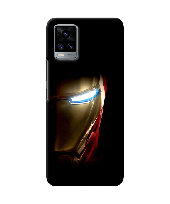 Ironman super hero Vivo V20 Back Cover