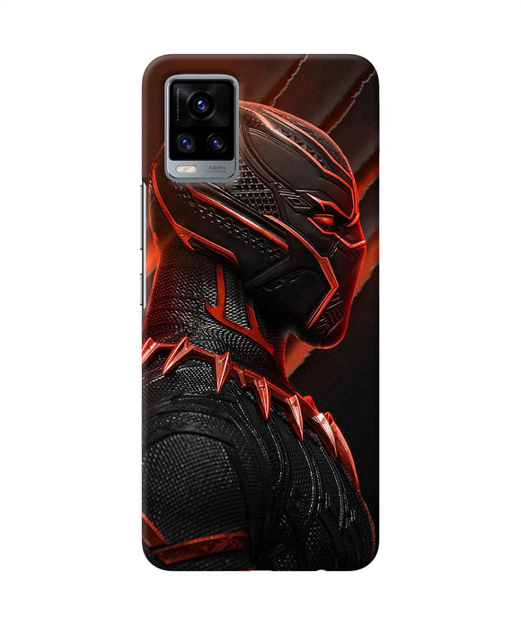 Black panther Vivo V20 Back Cover