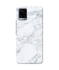 Marble print Vivo V20 Back Cover