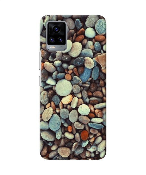 Natural stones Vivo V20 Back Cover