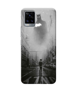 Batman city knight Vivo V20 Back Cover