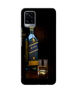 Blue lable scotch Vivo V20 Back Cover