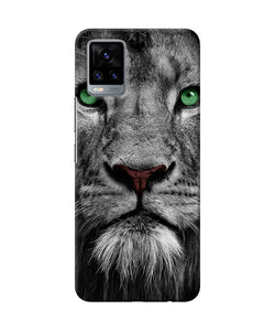 Lion poster Vivo V20 Back Cover