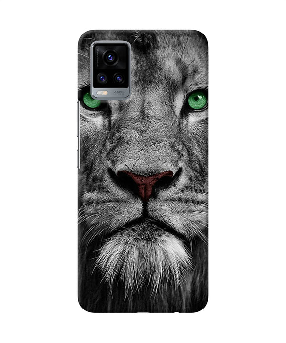 Lion poster Vivo V20 Back Cover