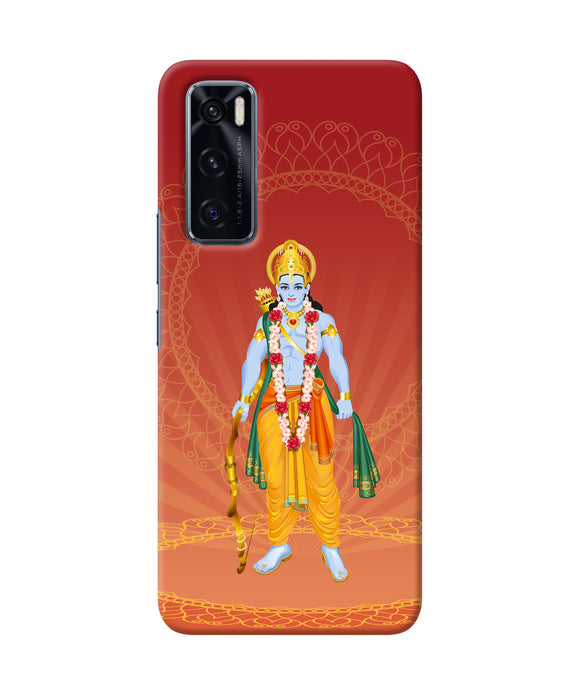 Lord Ram Vivo V20 SE Back Cover