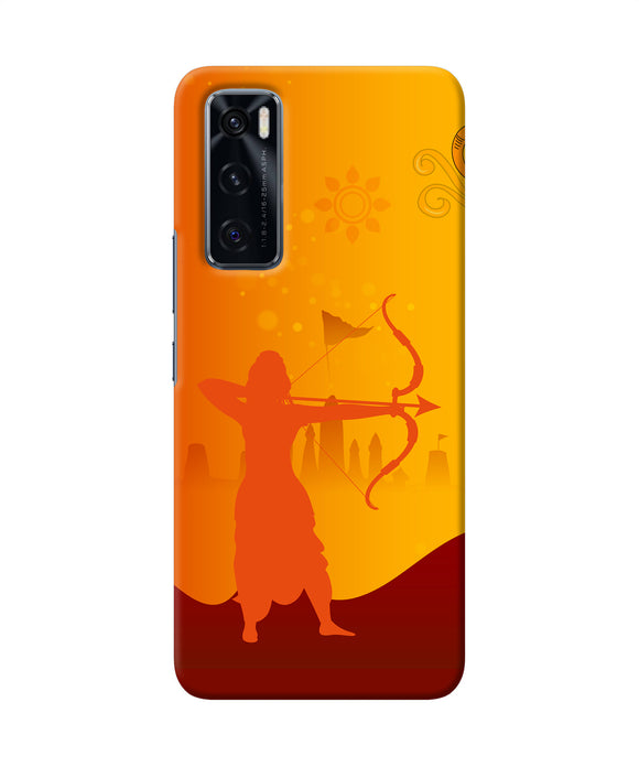 Lord Ram - 2 Vivo V20 SE Back Cover