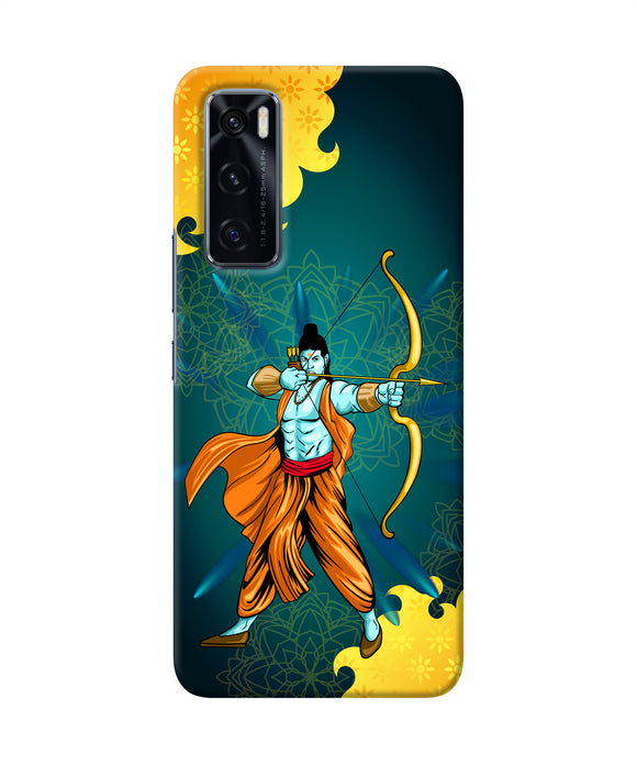 Lord Ram - 6 Vivo V20 SE Back Cover