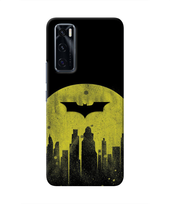 Batman Sunset Vivo V20 SE Real 4D Back Cover