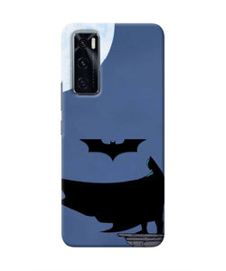 Batman Night City Vivo V20 SE Real 4D Back Cover