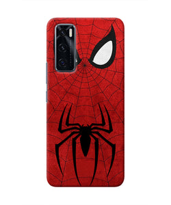 Spiderman Eyes Vivo V20 SE Real 4D Back Cover