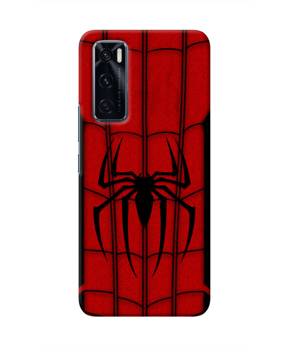 Spiderman Costume Vivo V20 SE Real 4D Back Cover