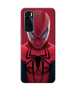 Spiderman Art Vivo V20 SE Real 4D Back Cover