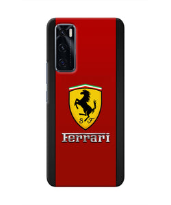 Ferrari Abstract Vivo V20 SE Real 4D Back Cover