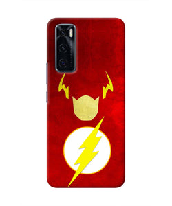 Flash Character Vivo V20 SE Real 4D Back Cover