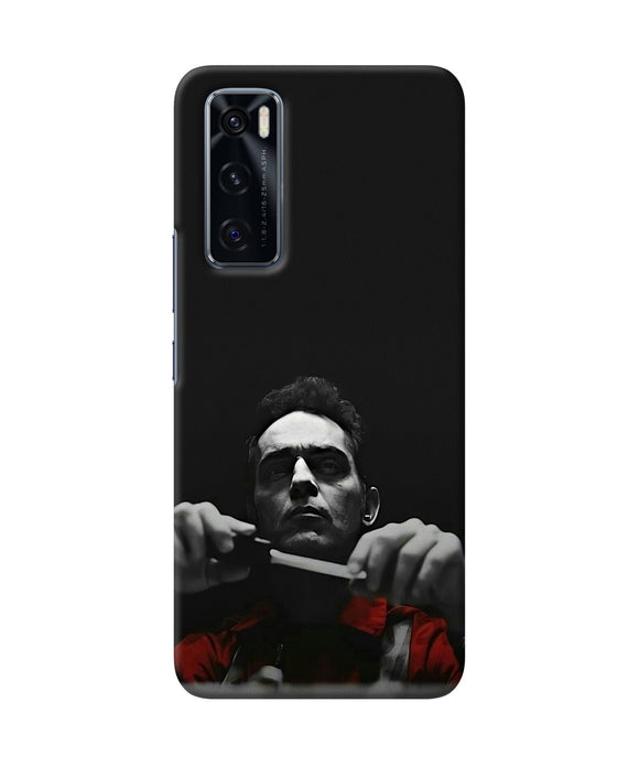 Money Heist Berlin Vivo V20 SE Back Cover