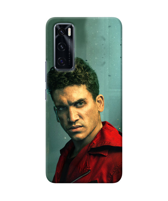 Money Heist Denver Vivo V20 SE Back Cover