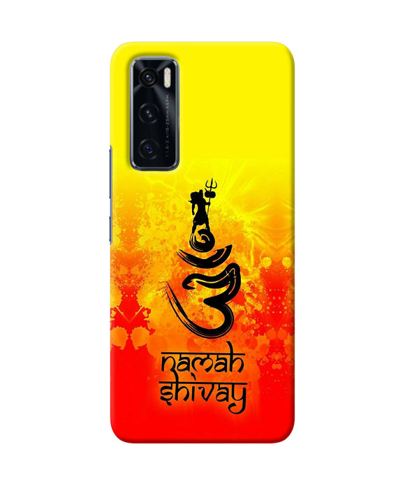 Om namah shivay Vivo V20 SE Back Cover