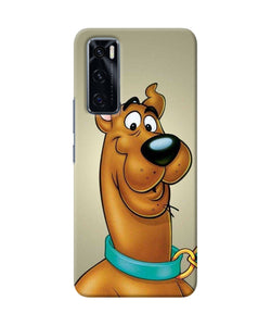 Scooby doo dog Vivo V20 SE Back Cover