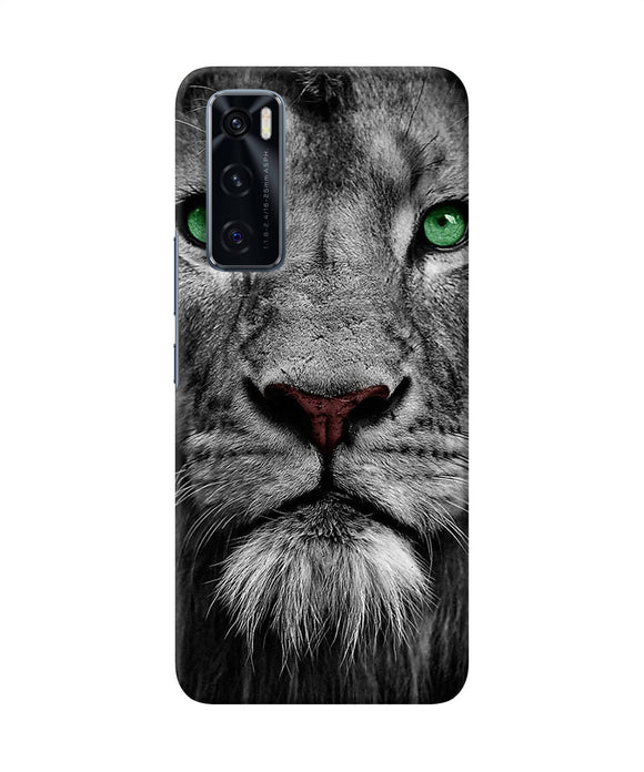 Lion poster Vivo V20 SE Back Cover