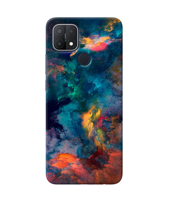 Artwork Paint Oppo A15/A15s Back Cover