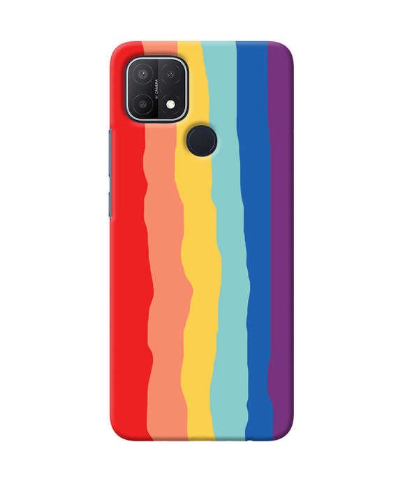 Rainbow Oppo A15/A15s Back Cover