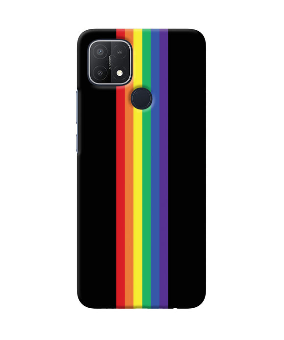 Pride Oppo A15/A15s Back Cover