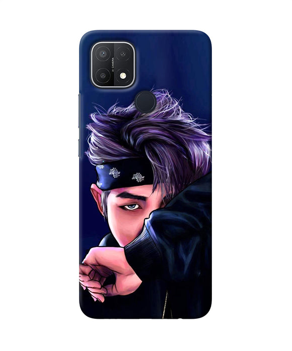 BTS Cool Oppo A15/A15s Back Cover
