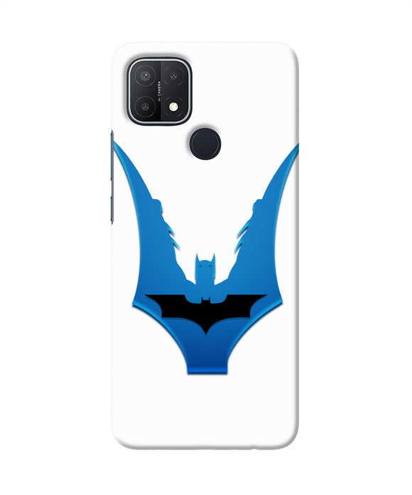 Batman Dark Knight Oppo A15/A15s Real 4D Back Cover