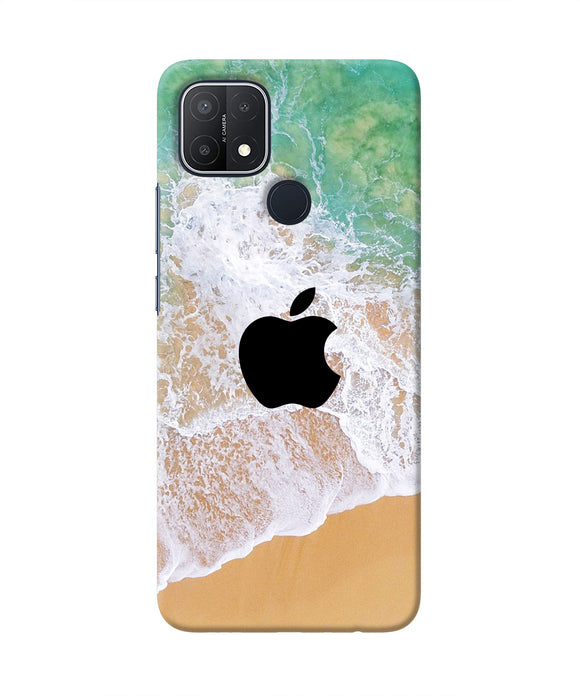 Apple Ocean Oppo A15/A15s Real 4D Back Cover