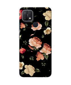 Flowers Oppo A15/A15s Pop Case