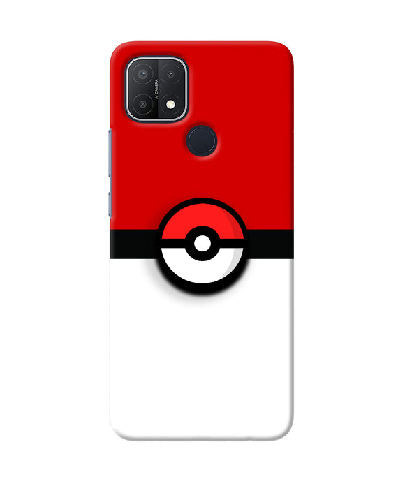 Pokemon Oppo A15/A15s Pop Case