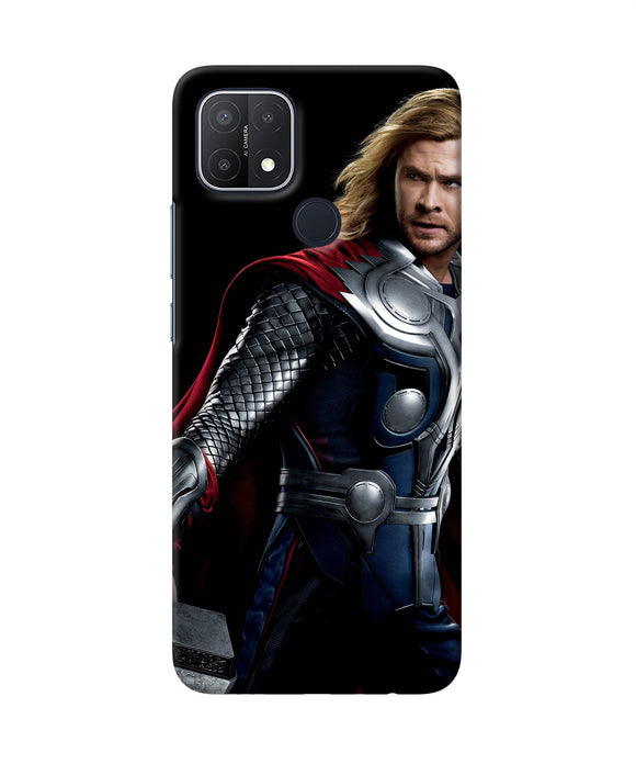 Thor super hero Oppo A15/A15s Back Cover