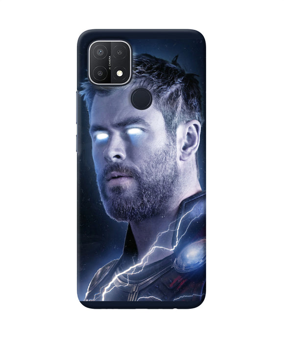 Thor ragnarok Oppo A15/A15s Back Cover