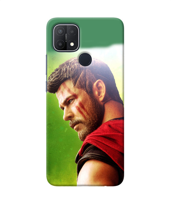 Thor rangarok super hero Oppo A15/A15s Back Cover