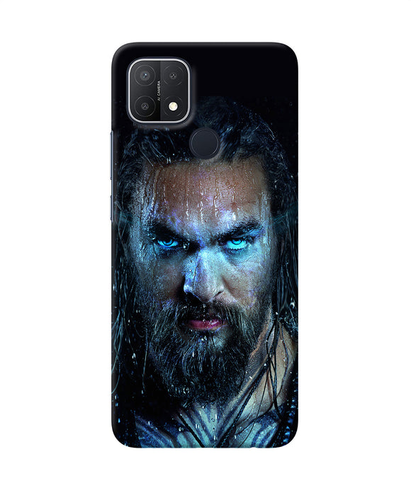 Aquaman super hero Oppo A15/A15s Back Cover