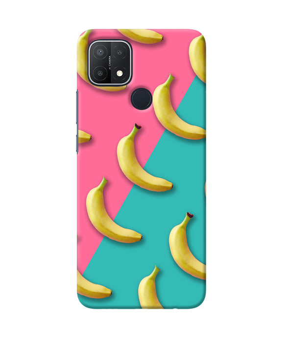 Mix bananas Oppo A15/A15s Back Cover