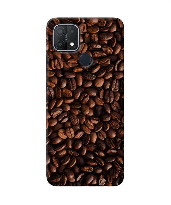 Coffee beans Oppo A15/A15s Back Cover