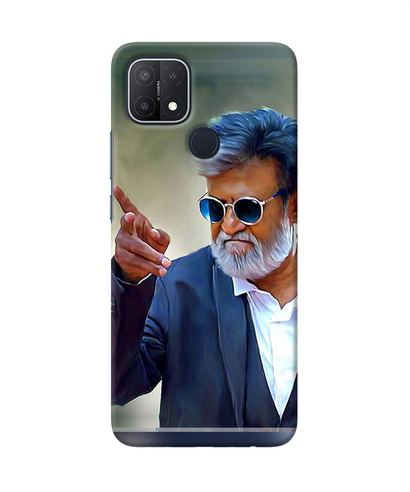 Rajnikant mind it Oppo A15/A15s Back Cover