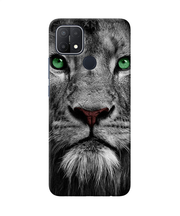 Lion poster Oppo A15/A15s Back Cover