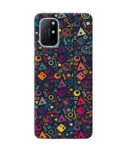 Geometric Abstract Oneplus 8T Back Cover