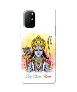 Jay Shree Ram Oneplus 8T Back Cover