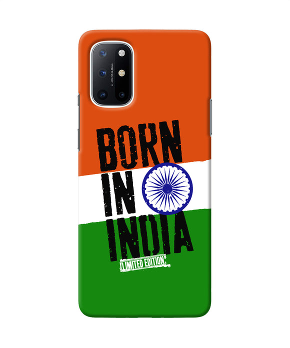 Born in India Oneplus 8T Back Cover