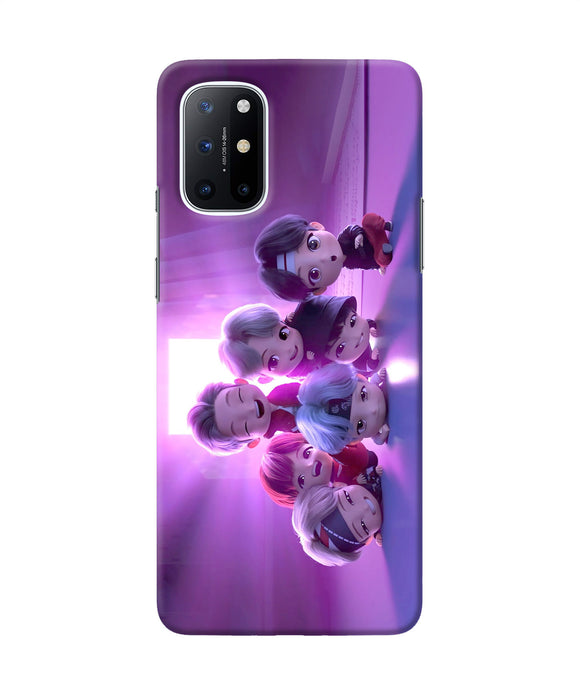 BTS Chibi Oneplus 8T Back Cover