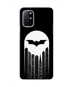 Batman Gotham City Oneplus 8T Real 4D Back Cover