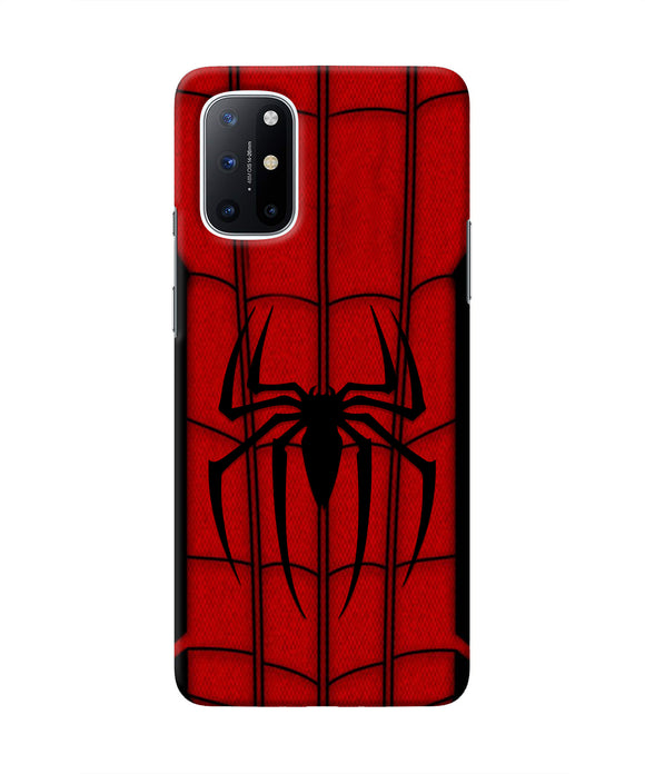 Spiderman Costume Oneplus 8T Real 4D Back Cover