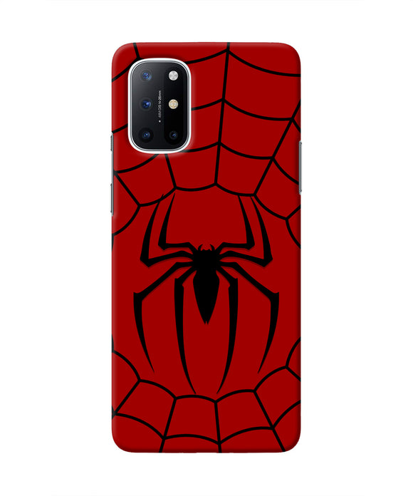Spiderman Web Oneplus 8T Real 4D Back Cover